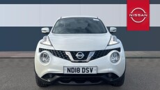 Nissan Juke 1.6 Tekna 5dr Xtronic [Bose] Petrol Hatchback